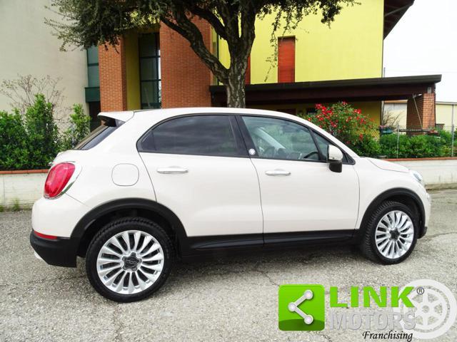 FIAT 500X 1.4 MultiAir 140 CV DCT Lounge*NEOPATENTATI*
