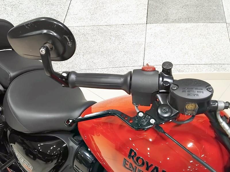 Royal Enfield Meteor Fireball 350