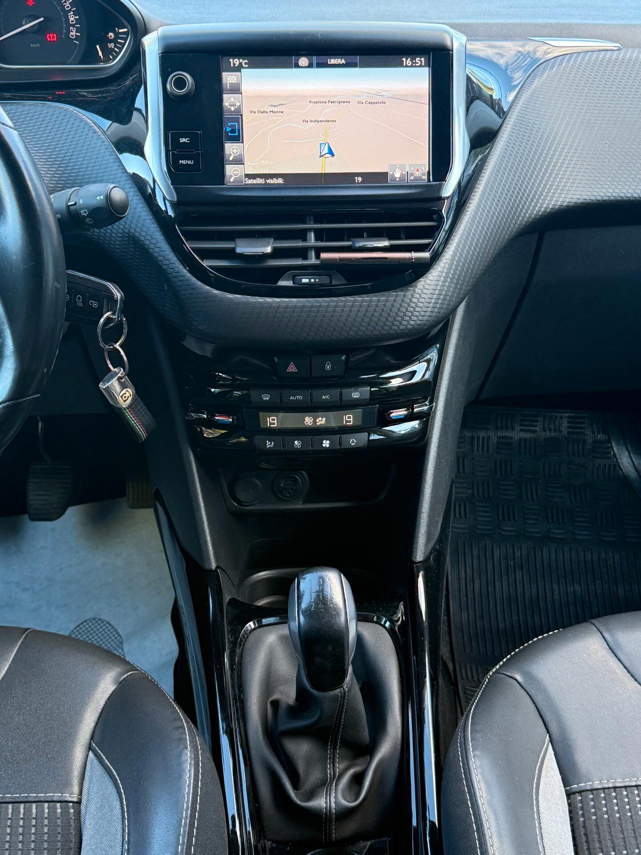 " IMMACOLATA " Peugeot 2008 BlueHDi 100 Allure - LEGGI BENE