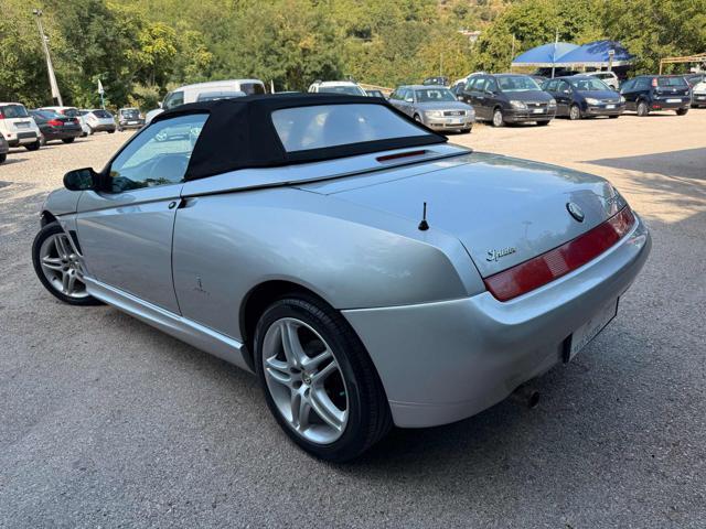 ALFA ROMEO Spider 2.0i 16V Twin Spark cat Lux