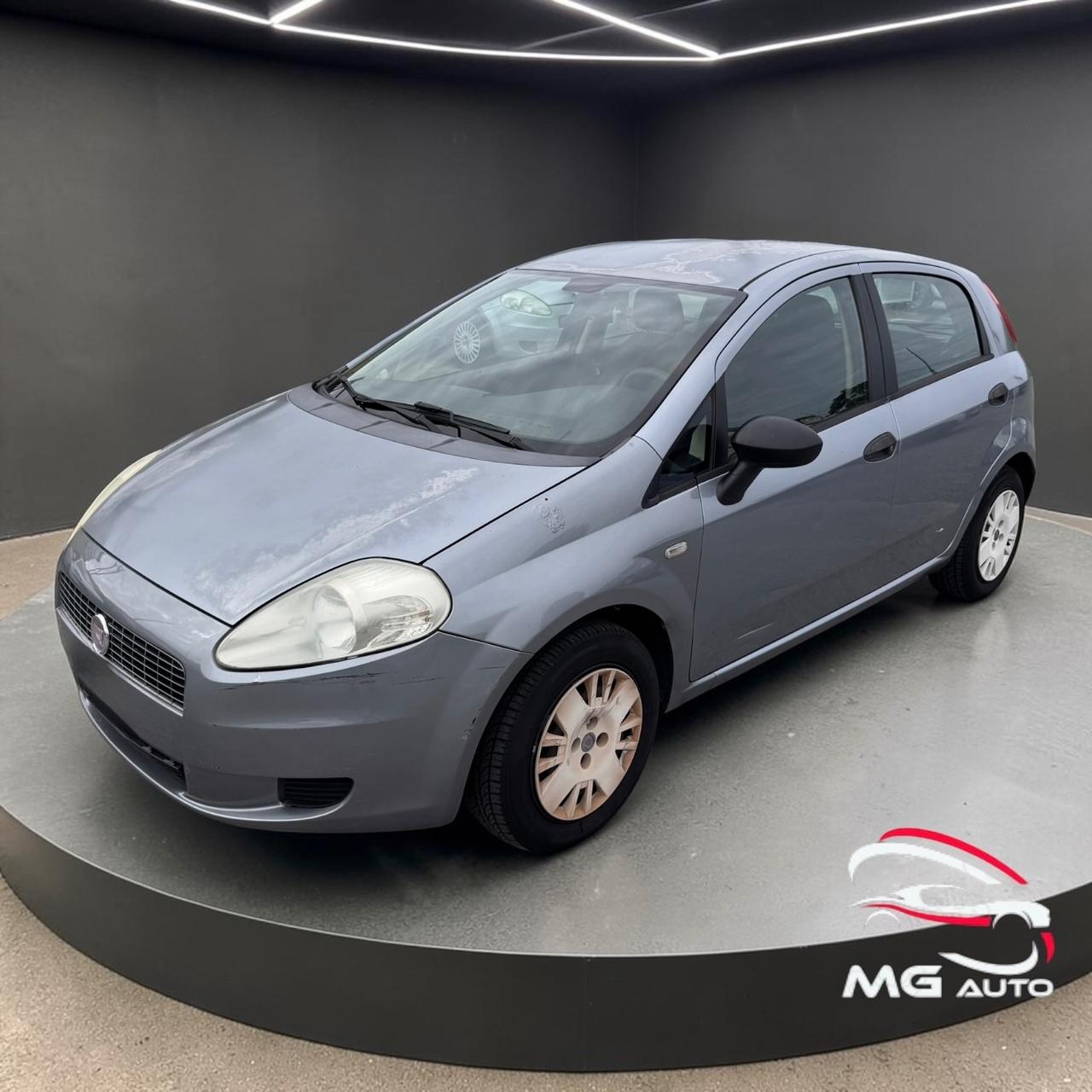 Fiat Grande Punto 1.2 5 porte Active