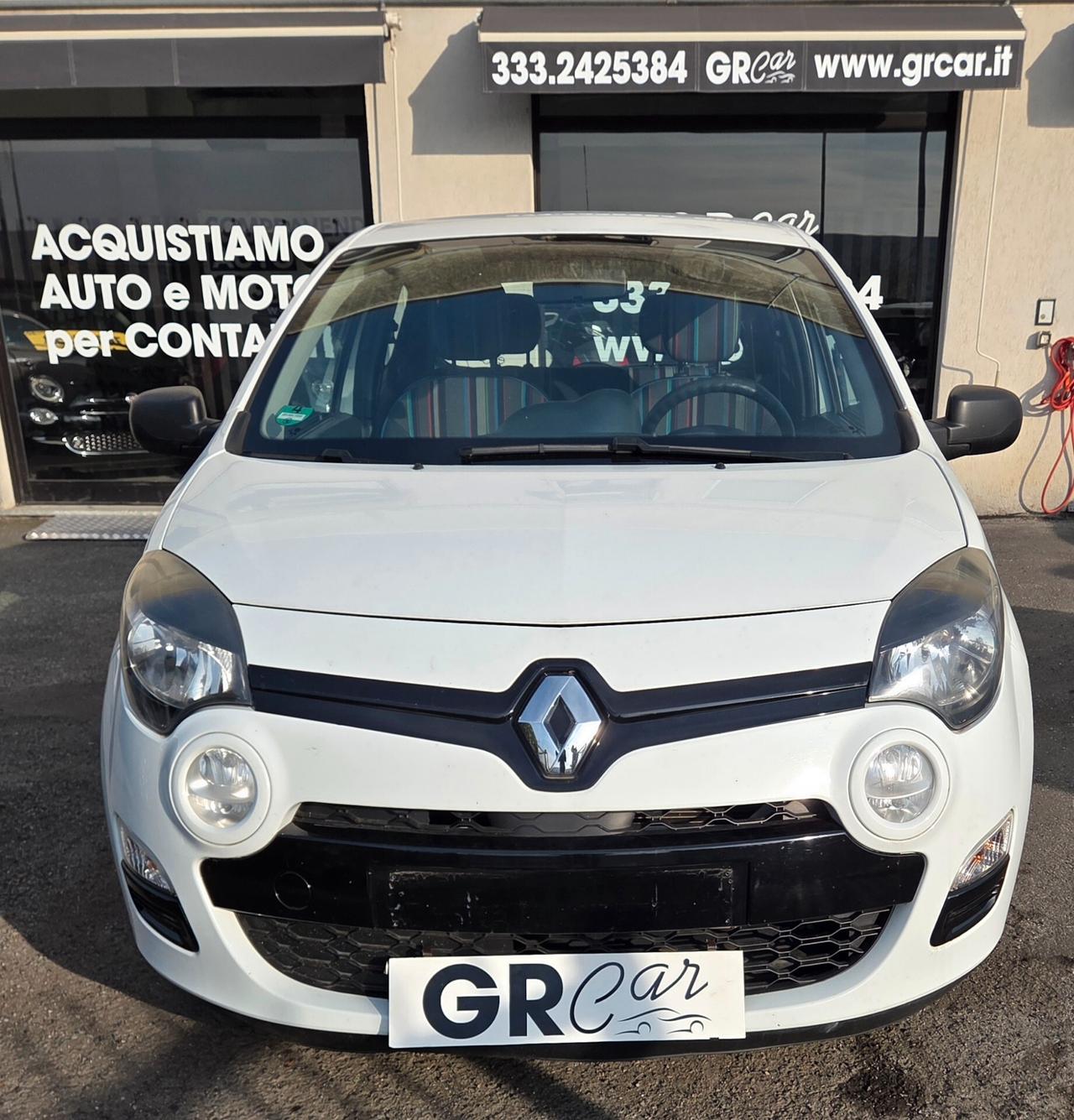 Renault Twingo 1.2 16V BVR Live
