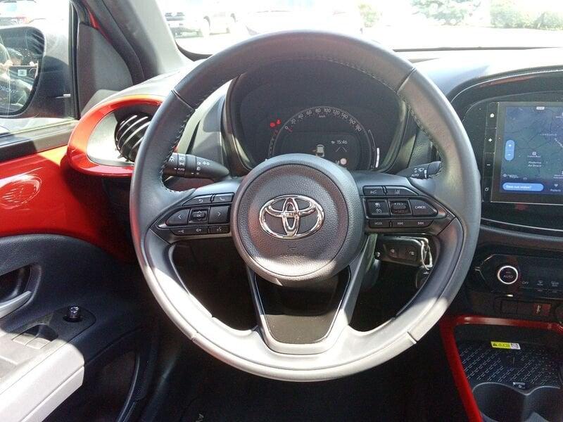 Toyota Aygo X Aygo X 1.0 VVT-i 72 CV 5 porte Trend Air S-CVT