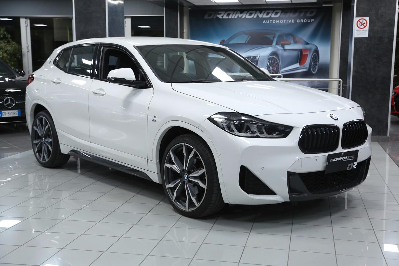 BMW X2 sDrive18d Msport auto