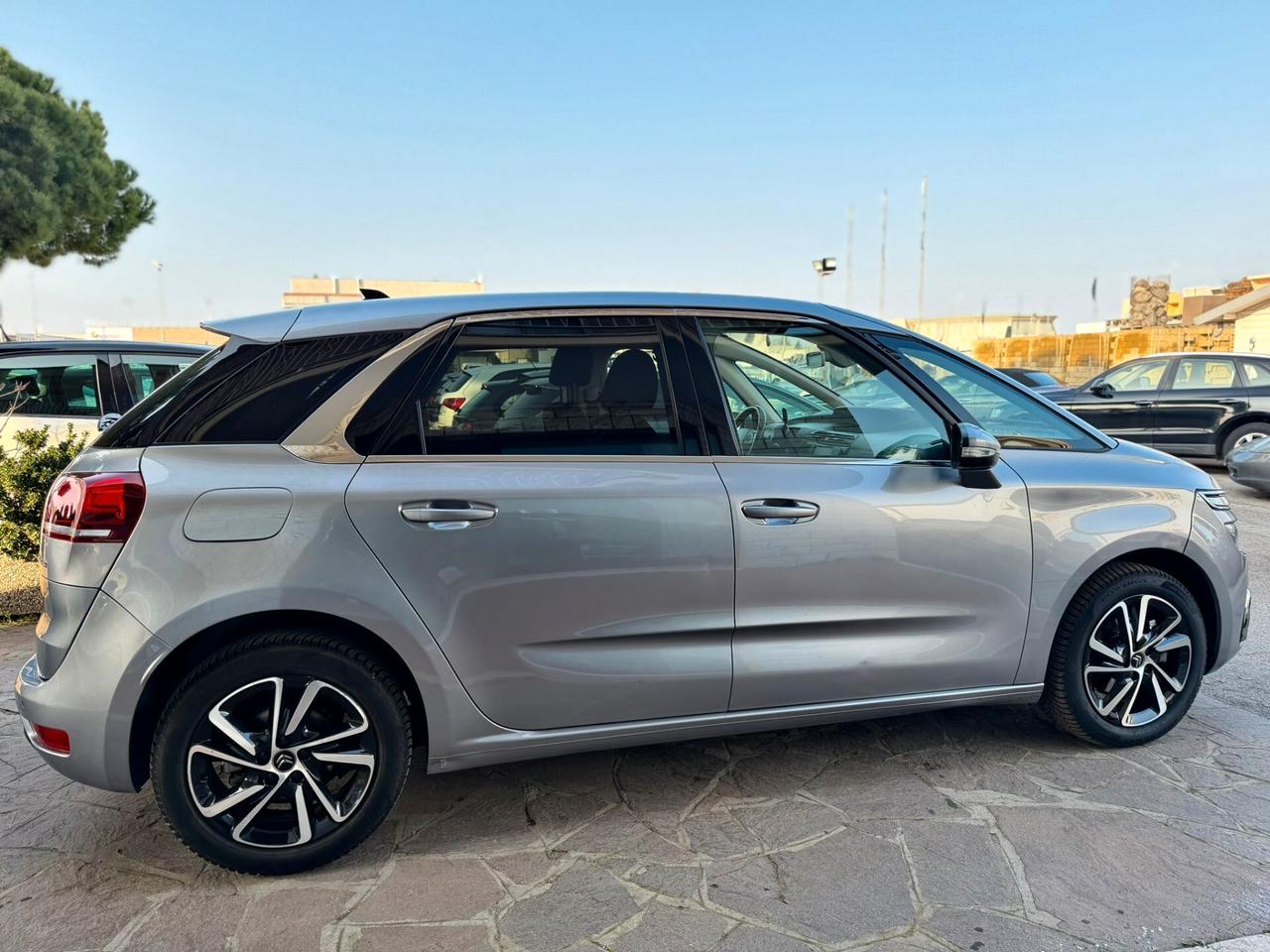 Citroen C4 SpaceTourer BlueHDi 130 S&S EAT8 Business