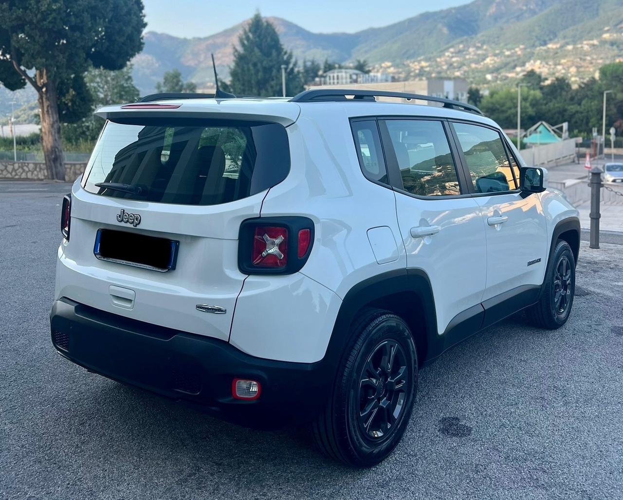 Jeep Renegade 1.6 Mjt Acc.Permute