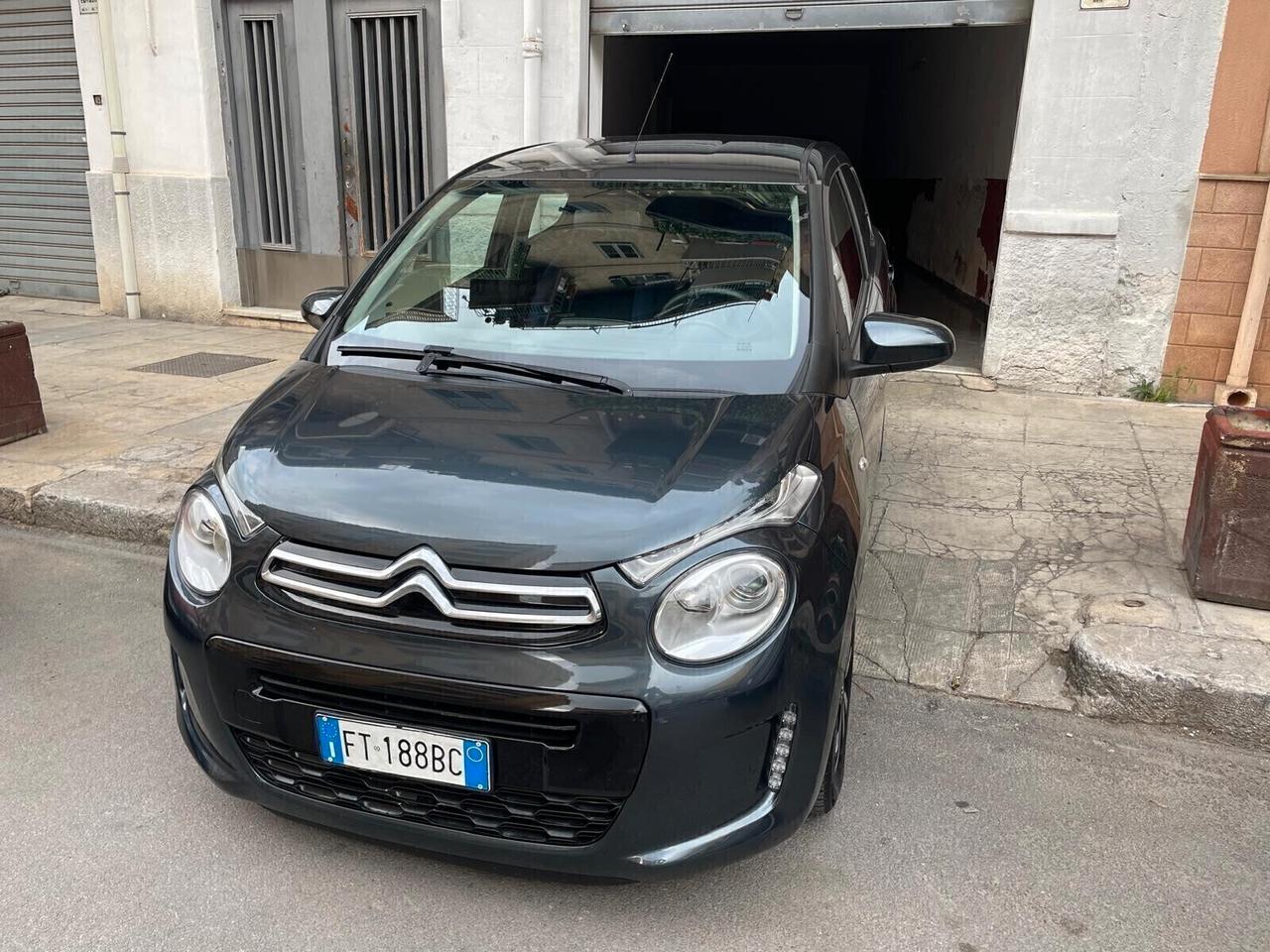 Citroen C1 VTi 72 S&S 5 porte Feel