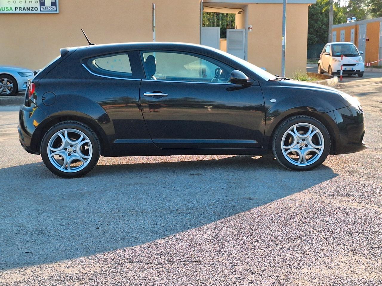 Alfa Romeo MiTo 1.4 T 120 CV GPL Distinctive Premium Pack