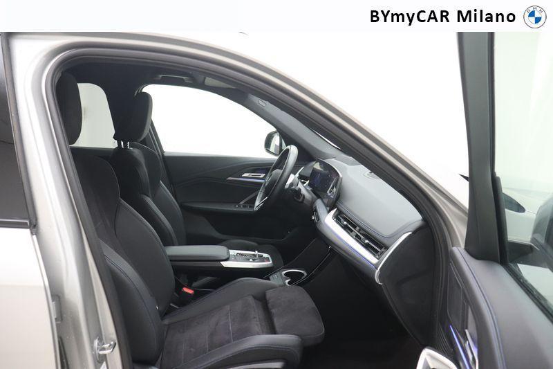 BMW X1 30 e Msport xDrive DCT