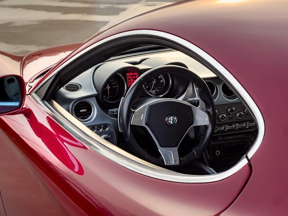 Alfa Romeo 8C Competizione