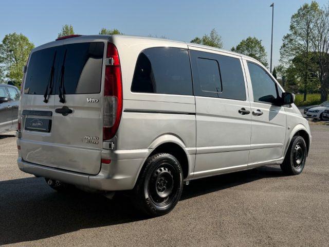 MERCEDES-BENZ Vito 2.2 113 CDI Mixto Vetrato Compact Motore Nuovo
