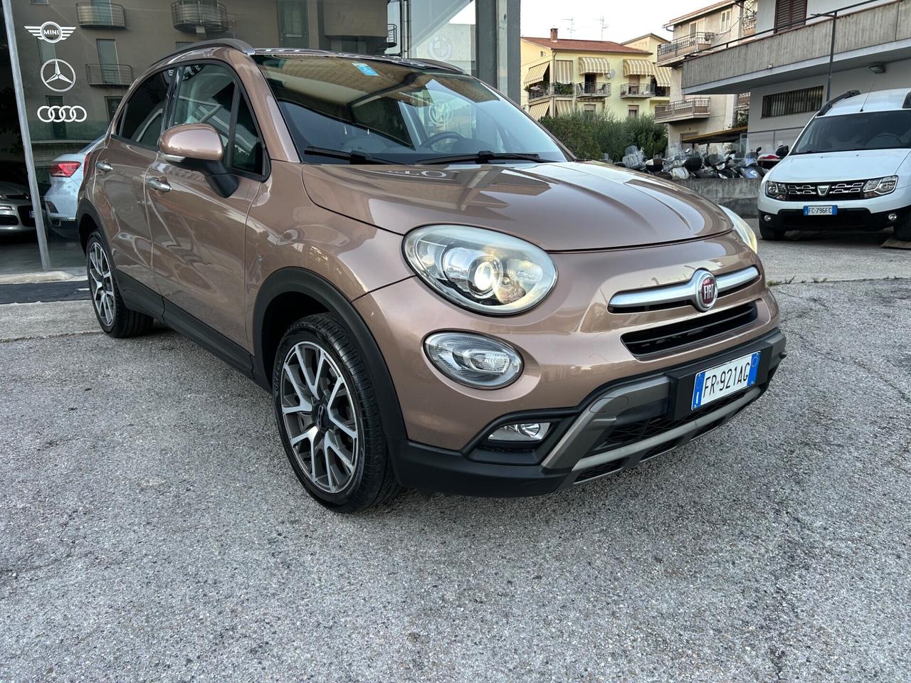 Fiat 500X 1.6 MultiJet 120 CV Cross “SUPERPREZZO!!”