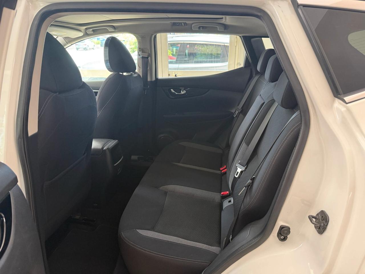 Nissan Qashqai 1.5 dCi 115 CV Business