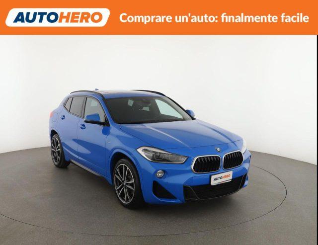 BMW X2 sDrive18d Msport