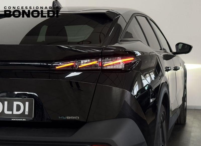 Peugeot 408 GT Hybrid 225 e-EAT7 S&S aut.