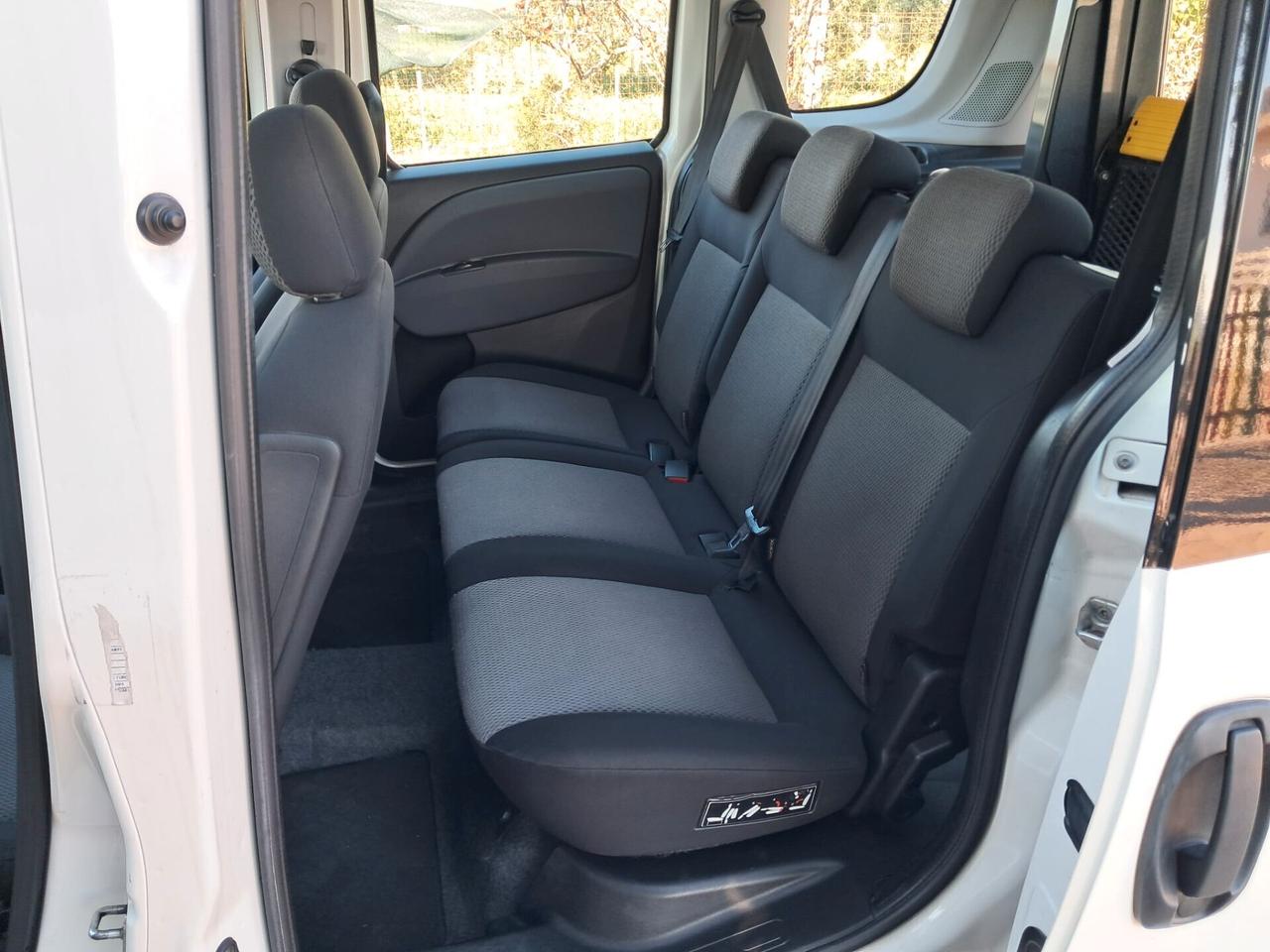 Fiat Doblo Doblò 1.6 TETTO ALTO TRASPORTO DISABILI