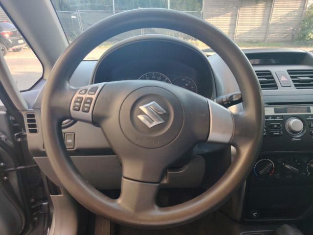 SUZUKI SX4 1.6 16V 4WD Outdoor Line FINANZIABILE