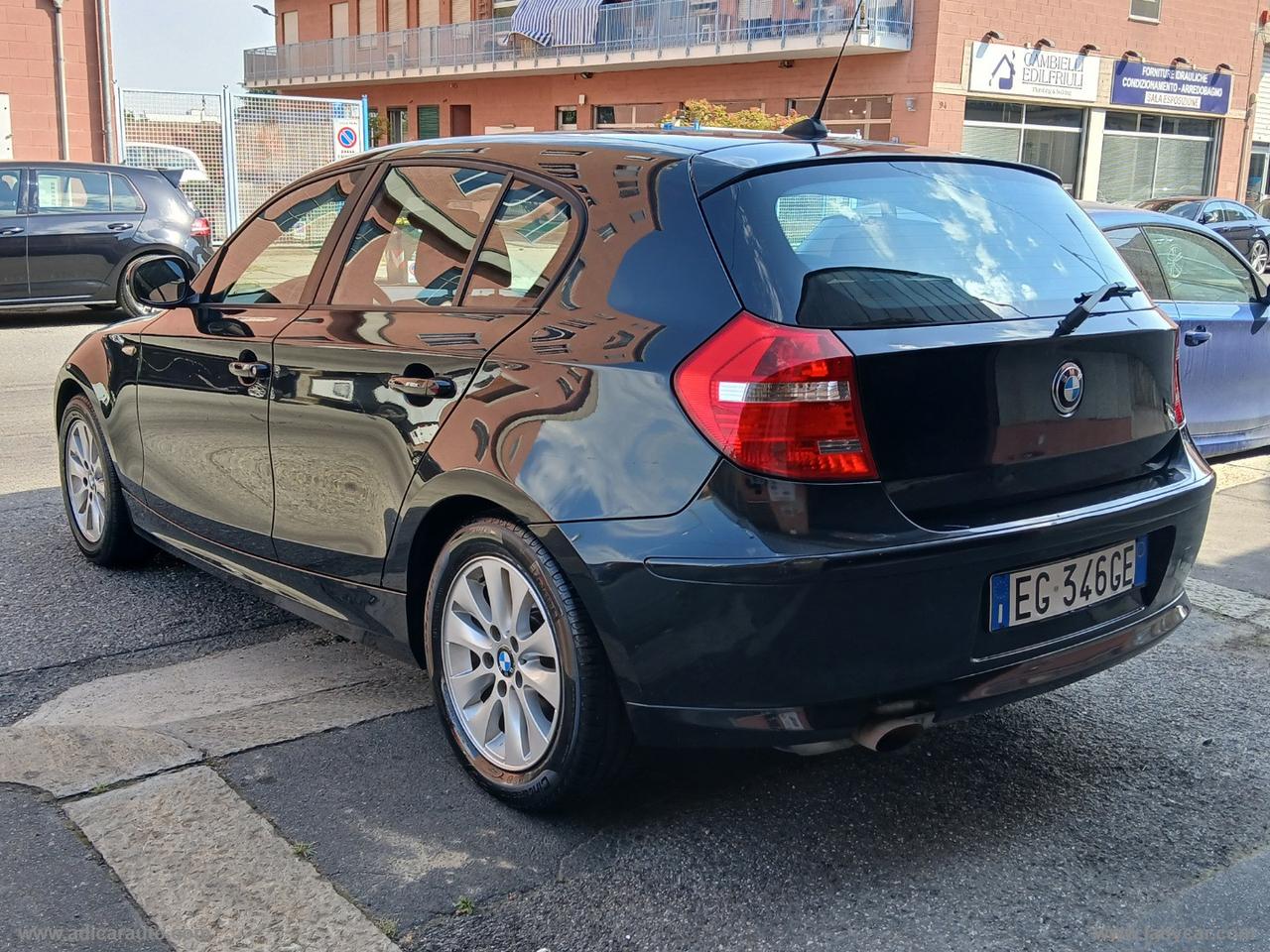 BMW 116i 5p.
