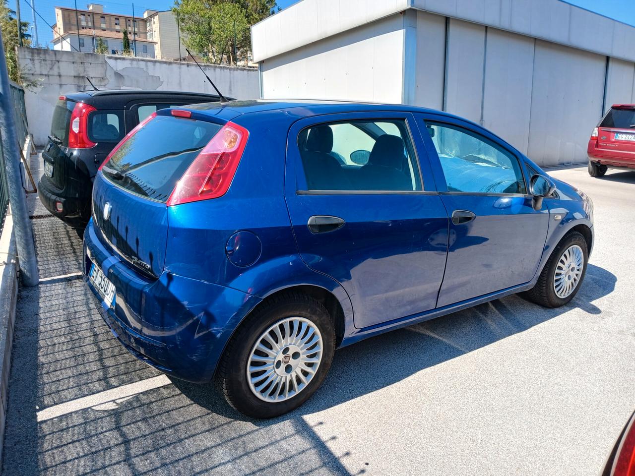 FIAT GRANDE PUNTO 1.3 MJET 75CV 5 PORTE