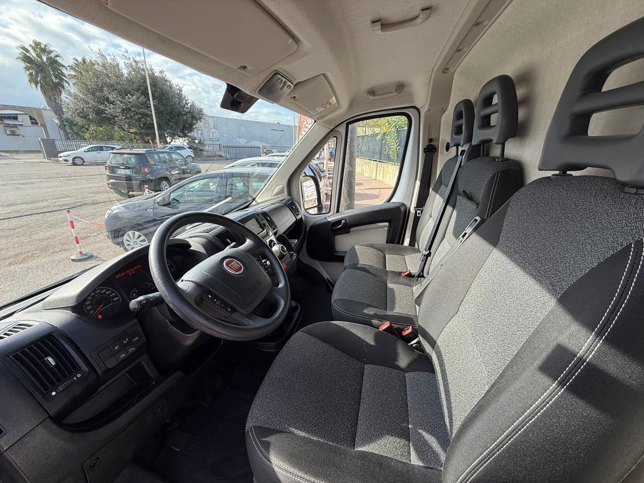 Fiat Ducato 2.0 JTD km. 13.000! L2 H2