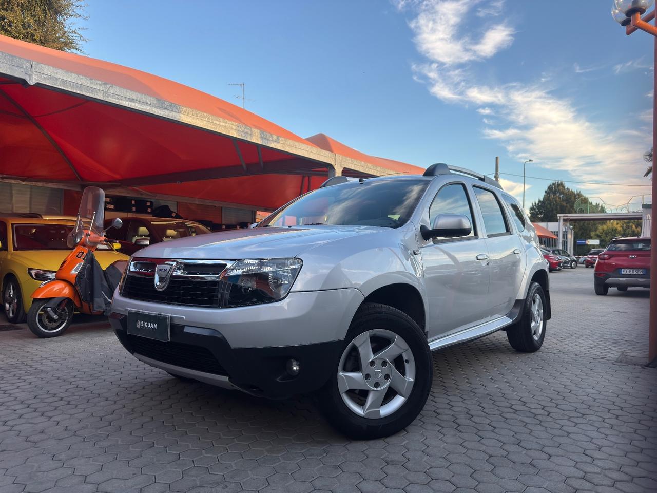 Dacia Duster ADATTA A NEOPATENTATI 1.5 dCi 110CV 4x4 Ambiance