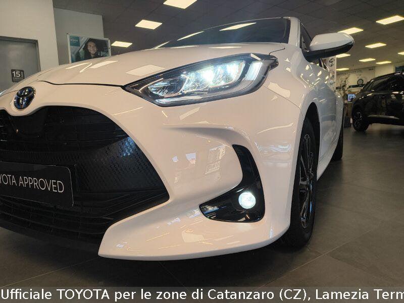 Toyota Yaris Yaris 1.5 Hybrid 5 porte Trend
