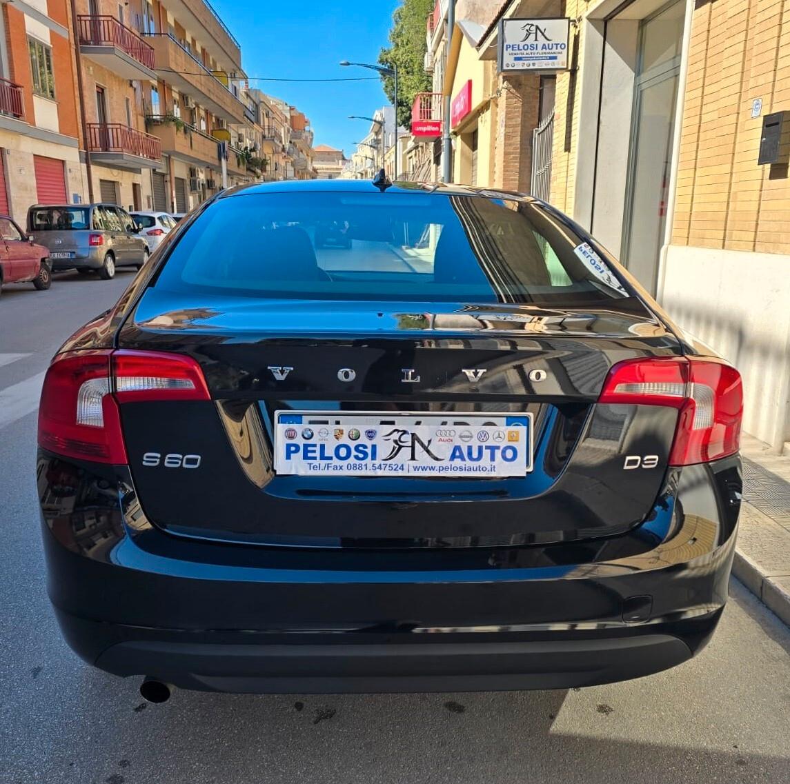 Volvo S60 D3 Kinetic