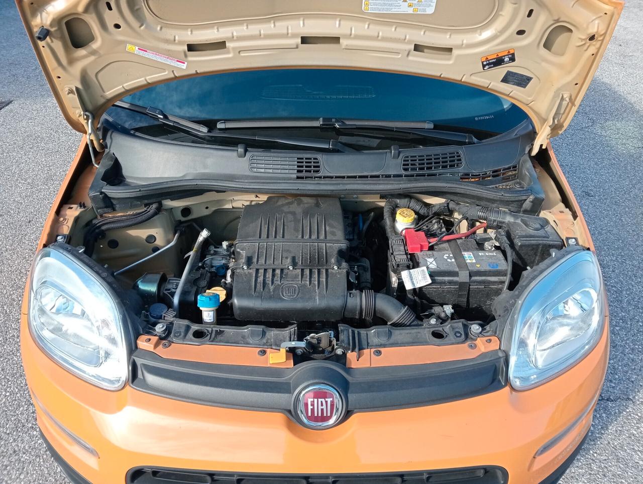 Fiat Panda 1.2 Easy UNIPROPRIETARIO