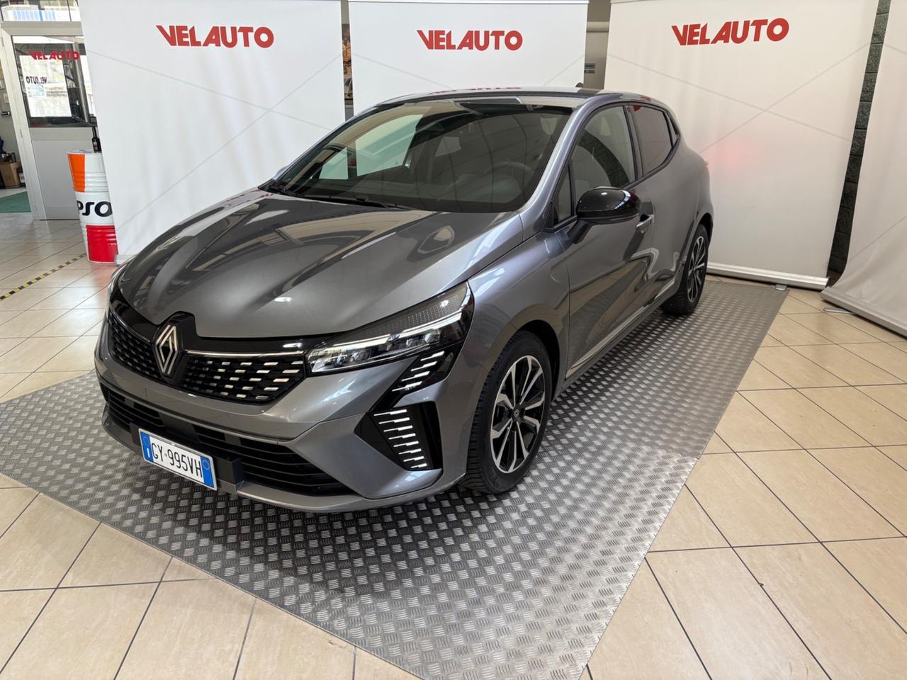 Renault Clio TCe 90 CV 5 porte Techno