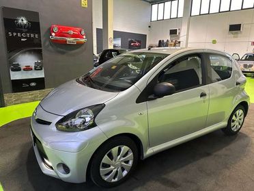 Toyota Aygo 5p 1.0 Lounge connect my14