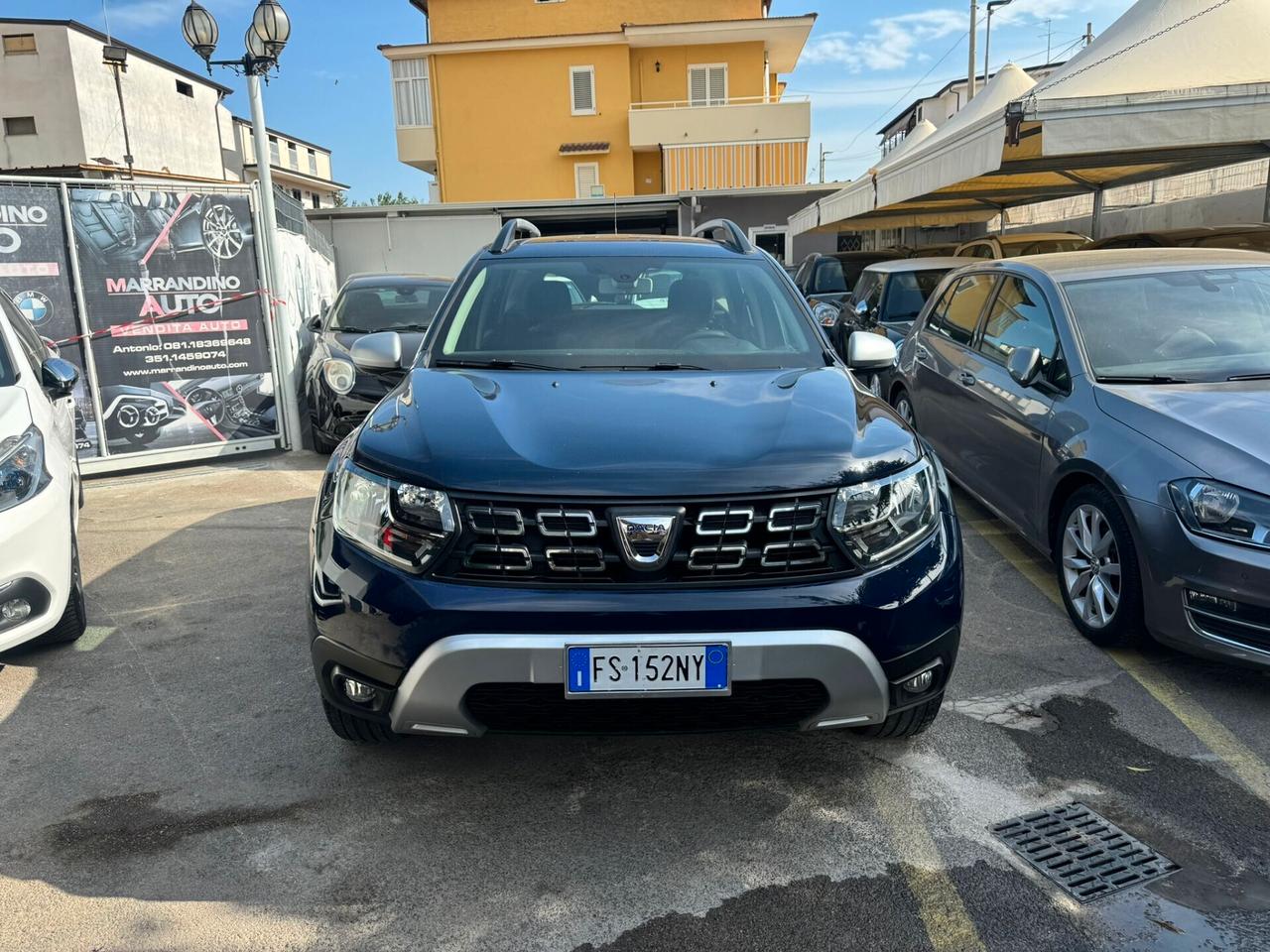 Dacia Duster 1.6 SCe GPL 4x2 Prestige