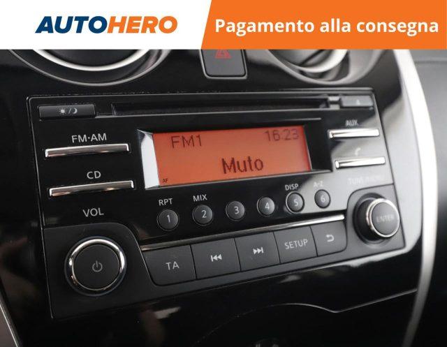 NISSAN Note 1.2 12V Acenta