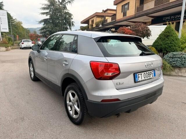 Audi Q2 30 TDI S tronic Admired