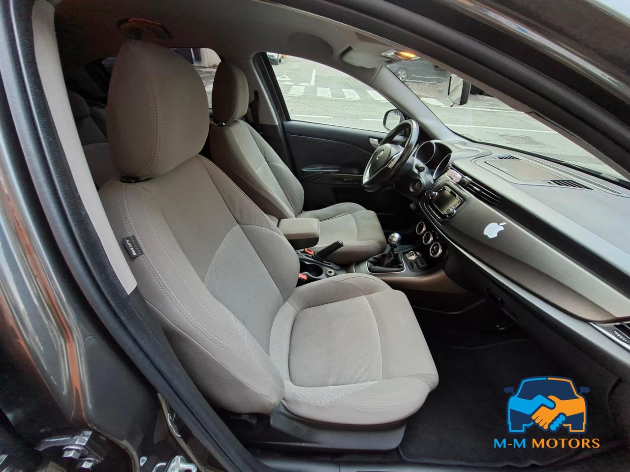 Alfa Romeo Giulietta 1.6 jtdm Business neo patentati