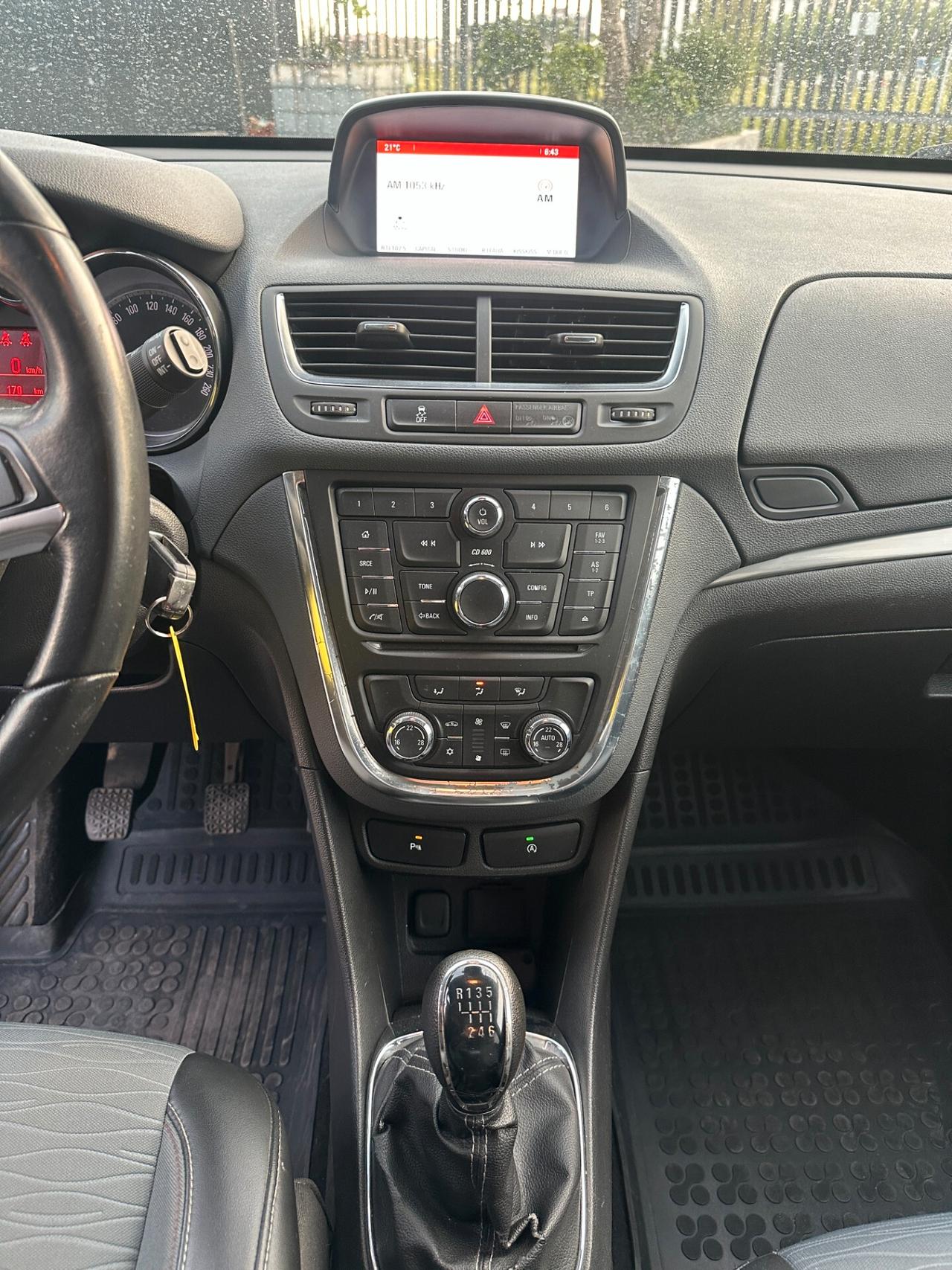 Opel Mokka 1.6 CDTI Ecotec 136CV 4x2 aut. Cosmo b-Color
