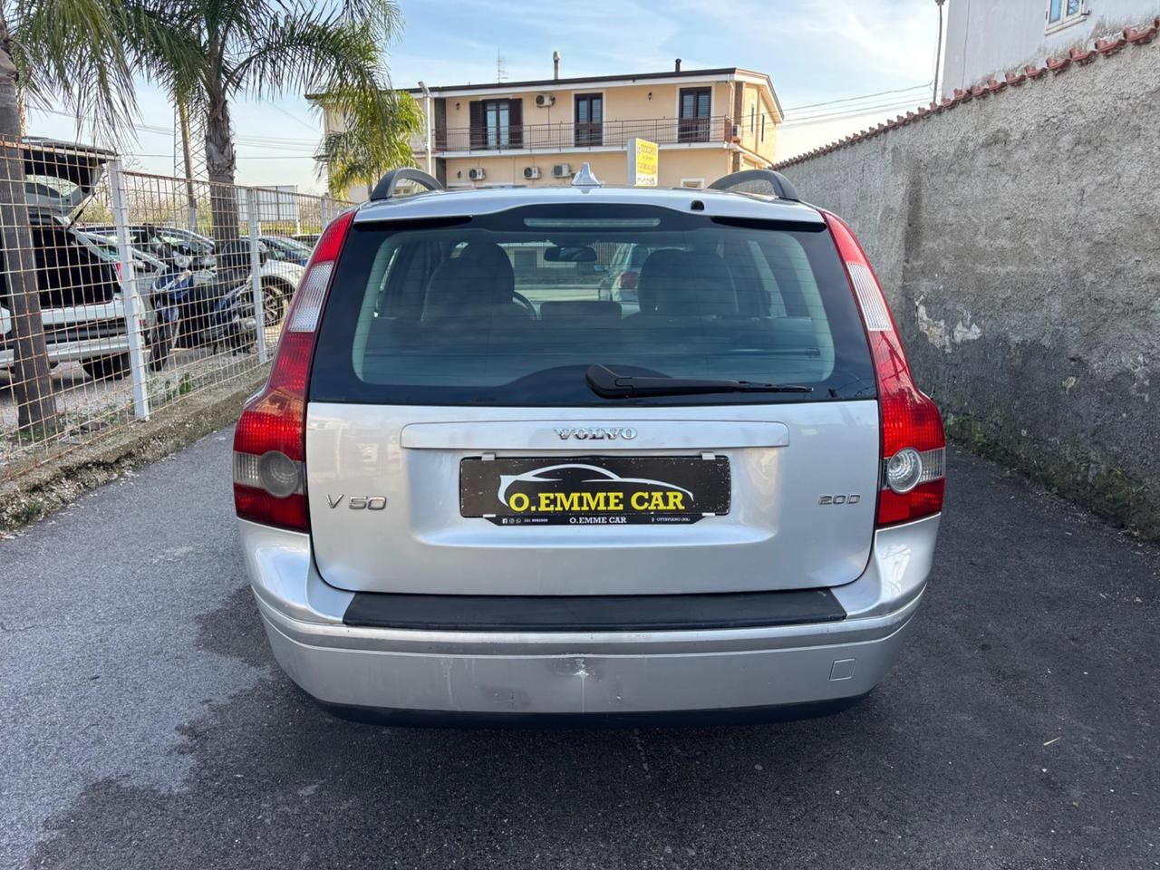 VOLVO V50 2.0 136CV SW PERFETTA