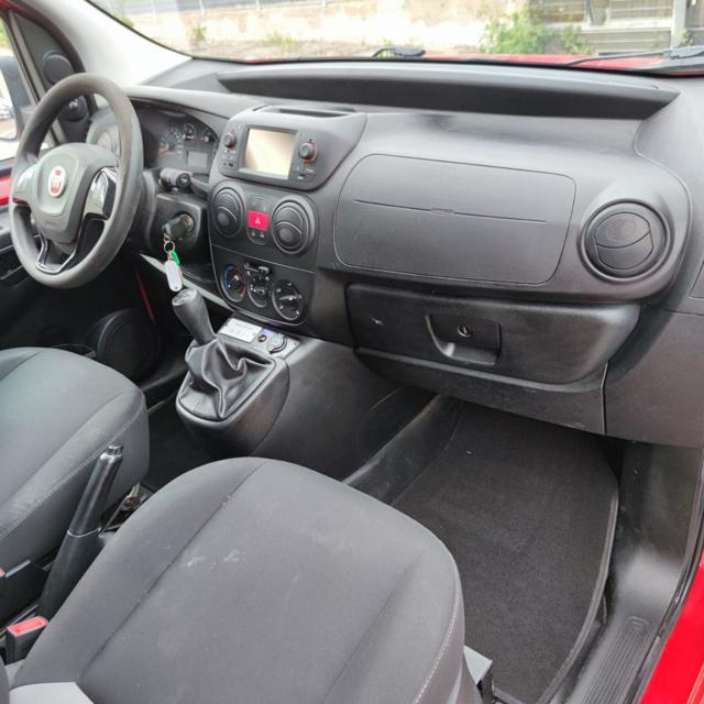 FIAT FIORINO 1.3 M-JET FURGONE ADVENTURE - 2016