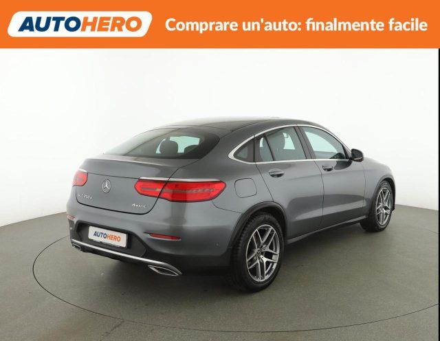 MERCEDES-BENZ GLC 250 d 4Matic Coupé Premium