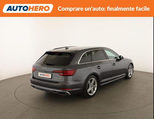 AUDI A4 Avant 2.0 TFSI ultra S tronic Sport