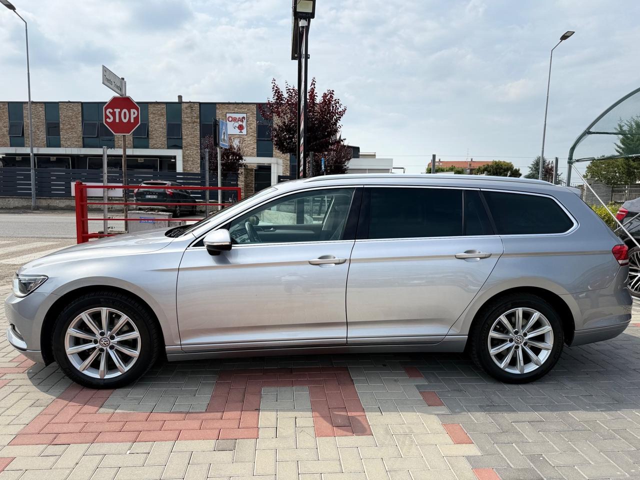 Volkswagen Passat Variant 1.6 TDI DSG UNICO PROPRIETARIO