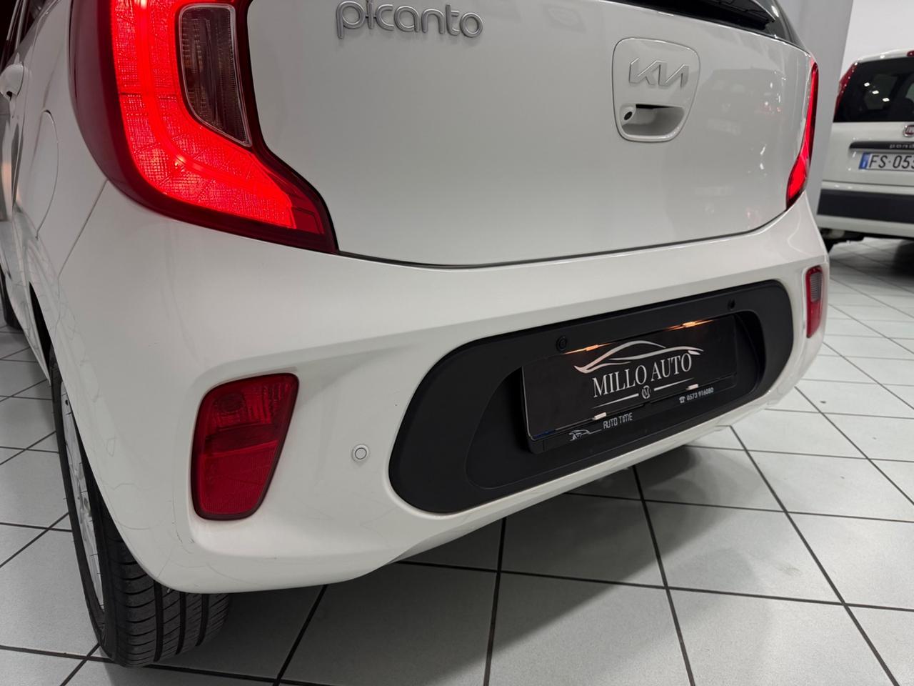 Kia Picanto 1.0cc 67cv 5 porte Style