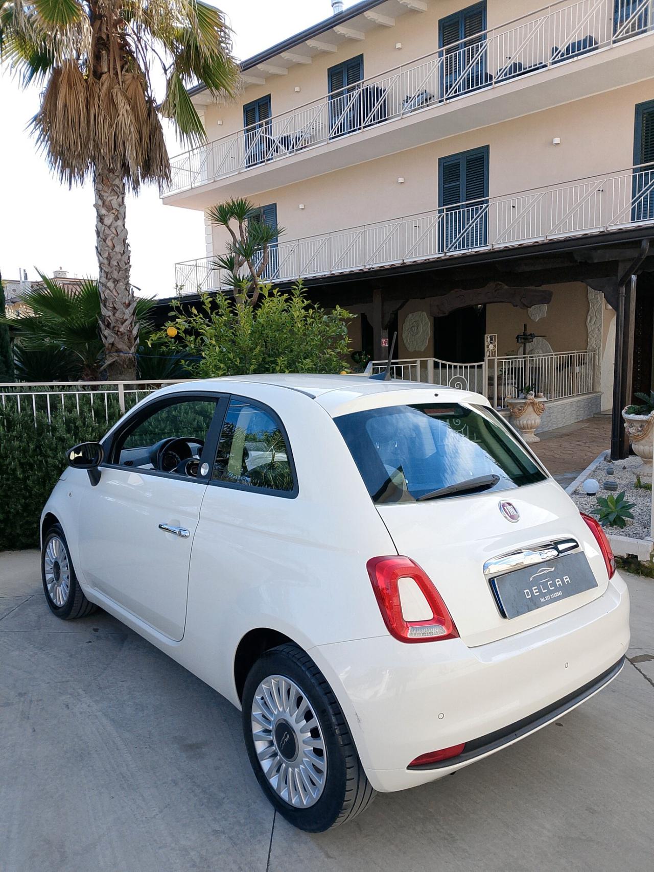 Fiat 500 1.2 Mirror