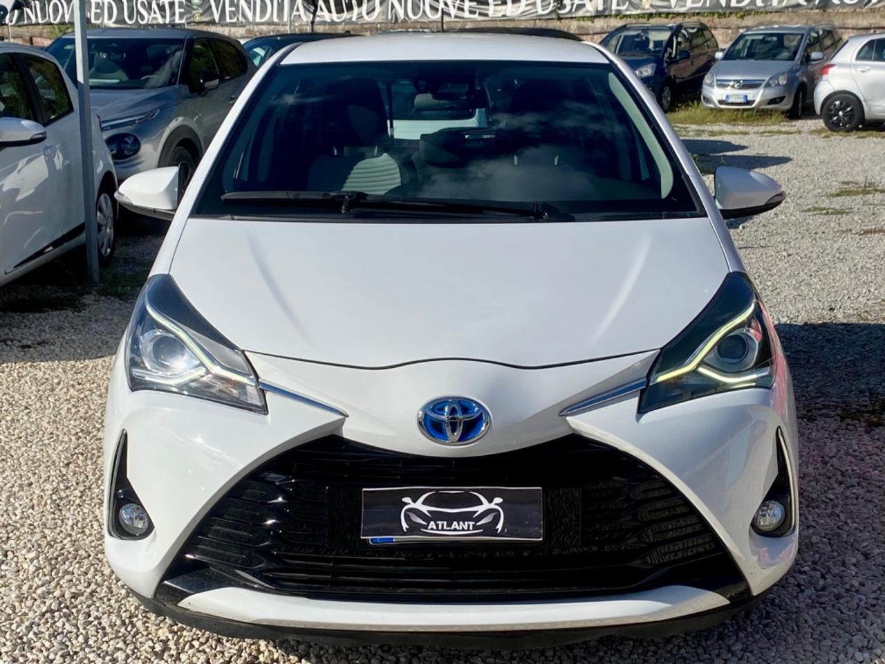 Toyota Yaris 1.5 Hybrid 5 porte Active