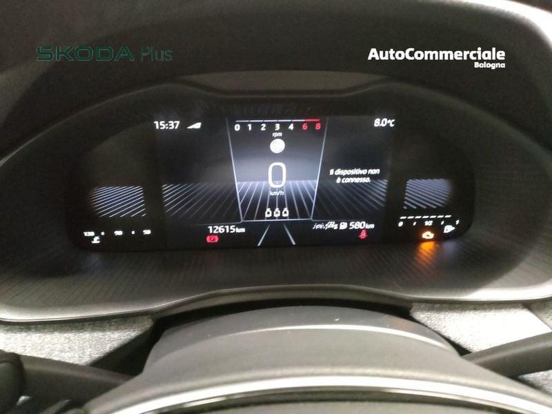 Skoda Scala Scala 1.0 TSI 115 CV Selection