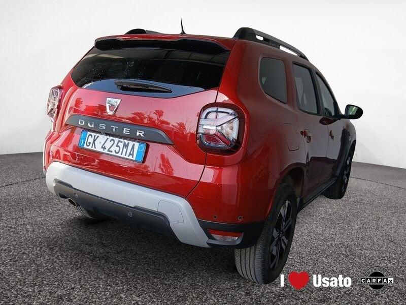 Dacia Duster II 2021 1.0 tce Prestige up Gpl 4x2 100cv