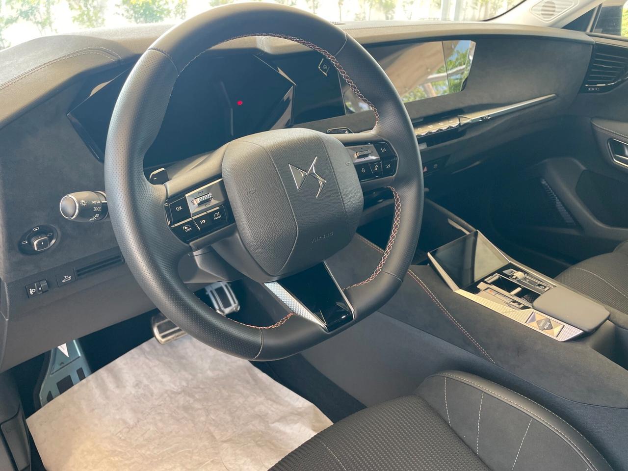 Ds DS4 4 BlueHDi 130 aut. Performance Line "Km 3.000"