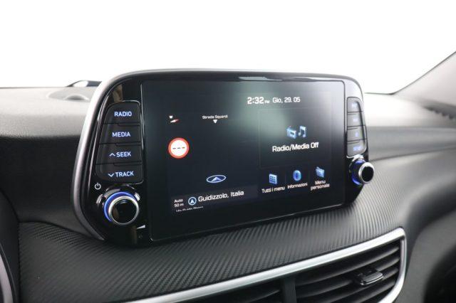 HYUNDAI Tucson Tucson 1.6 T-GDI DCT XPrime