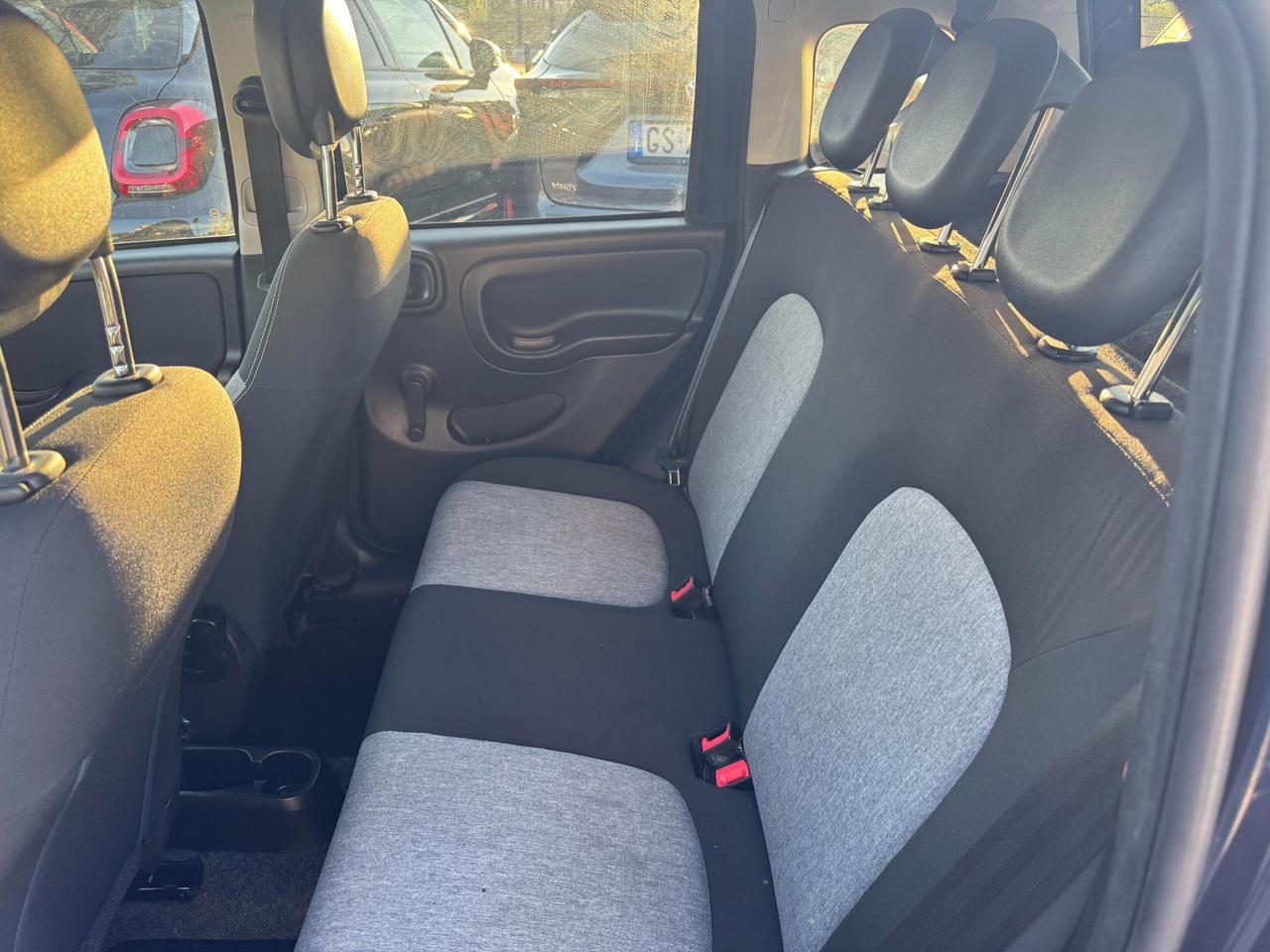 Fiat Panda 1.2 Lounge s&s 69cv my19 KM CERTIFICATI