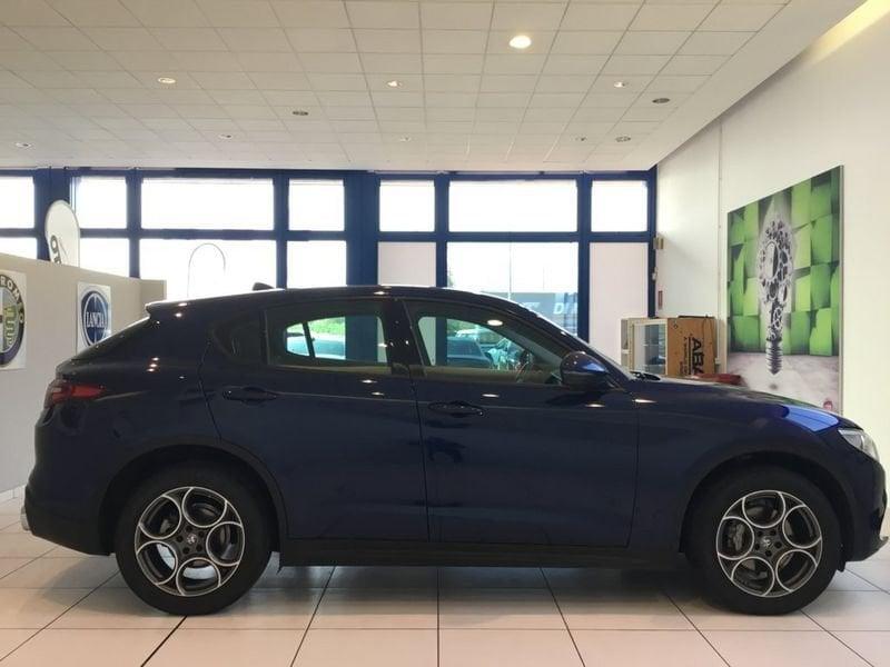 Alfa Romeo Stelvio Stelvio 2.2 Turbodiesel 210 CV AT8 Q4 Business
