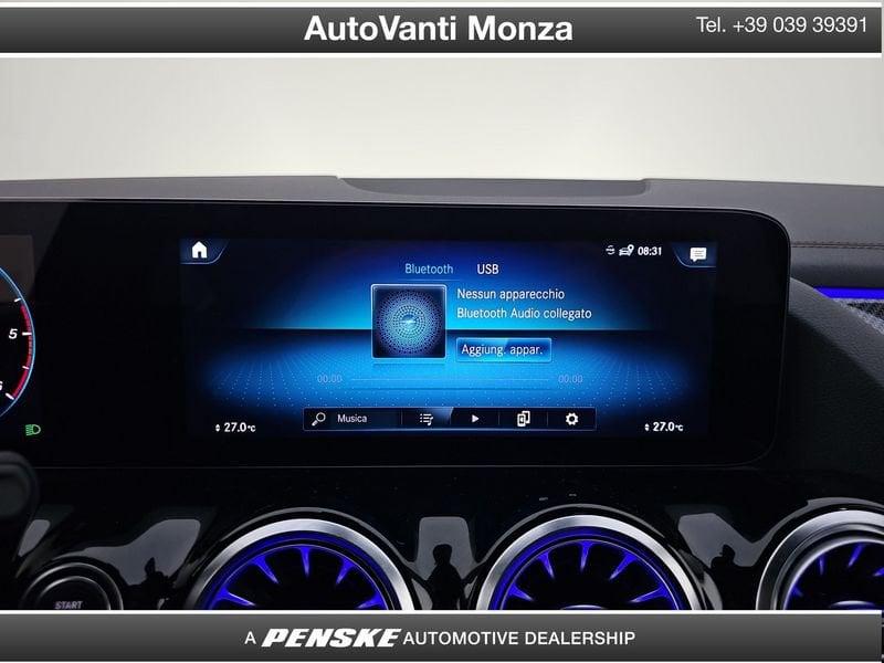 Mercedes-Benz GLA GLA 200 d Automatic Premium